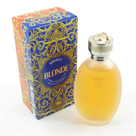 blonde versace perfum|Versace blonde perfume for women.